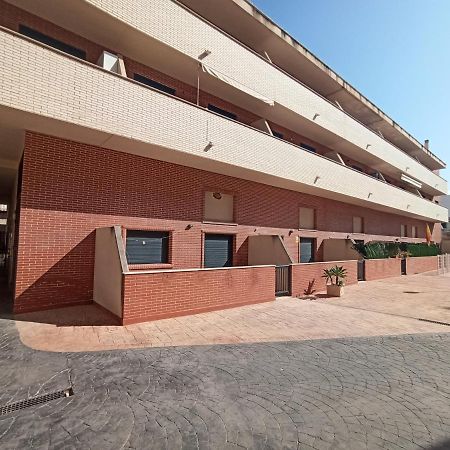 Apartamento Con Piscina Terraza Y Parking Apartman El Campello Kültér fotó
