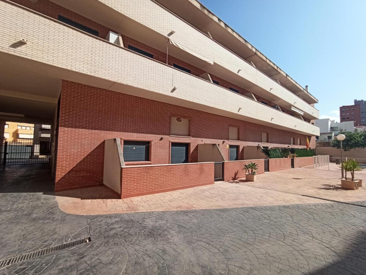 Apartamento Con Piscina Terraza Y Parking Apartman El Campello Kültér fotó