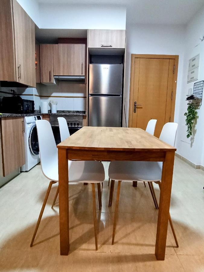 Apartamento Con Piscina Terraza Y Parking Apartman El Campello Kültér fotó