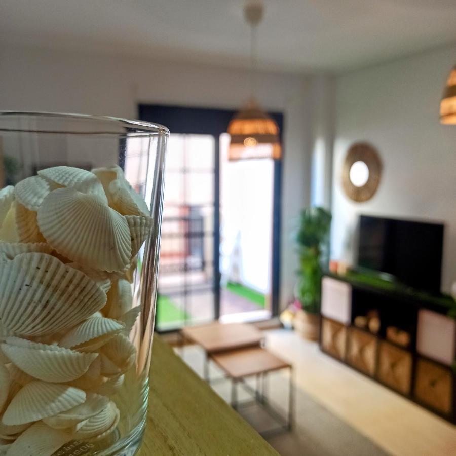 Apartamento Con Piscina Terraza Y Parking Apartman El Campello Kültér fotó