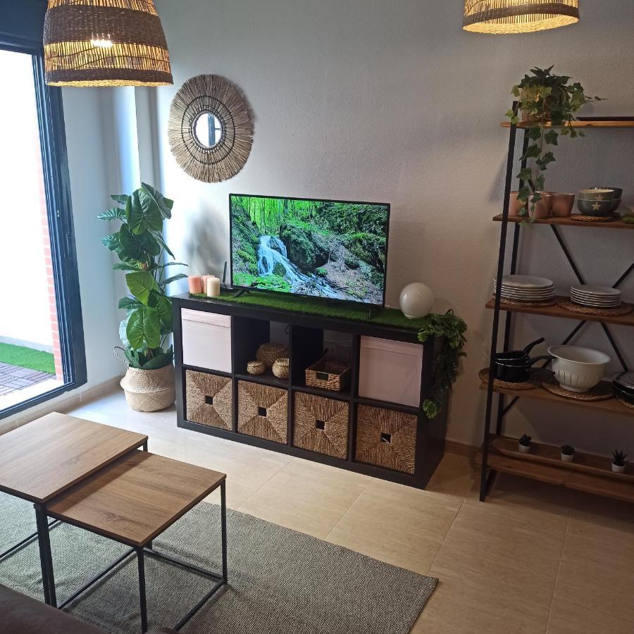 Apartamento Con Piscina Terraza Y Parking Apartman El Campello Kültér fotó