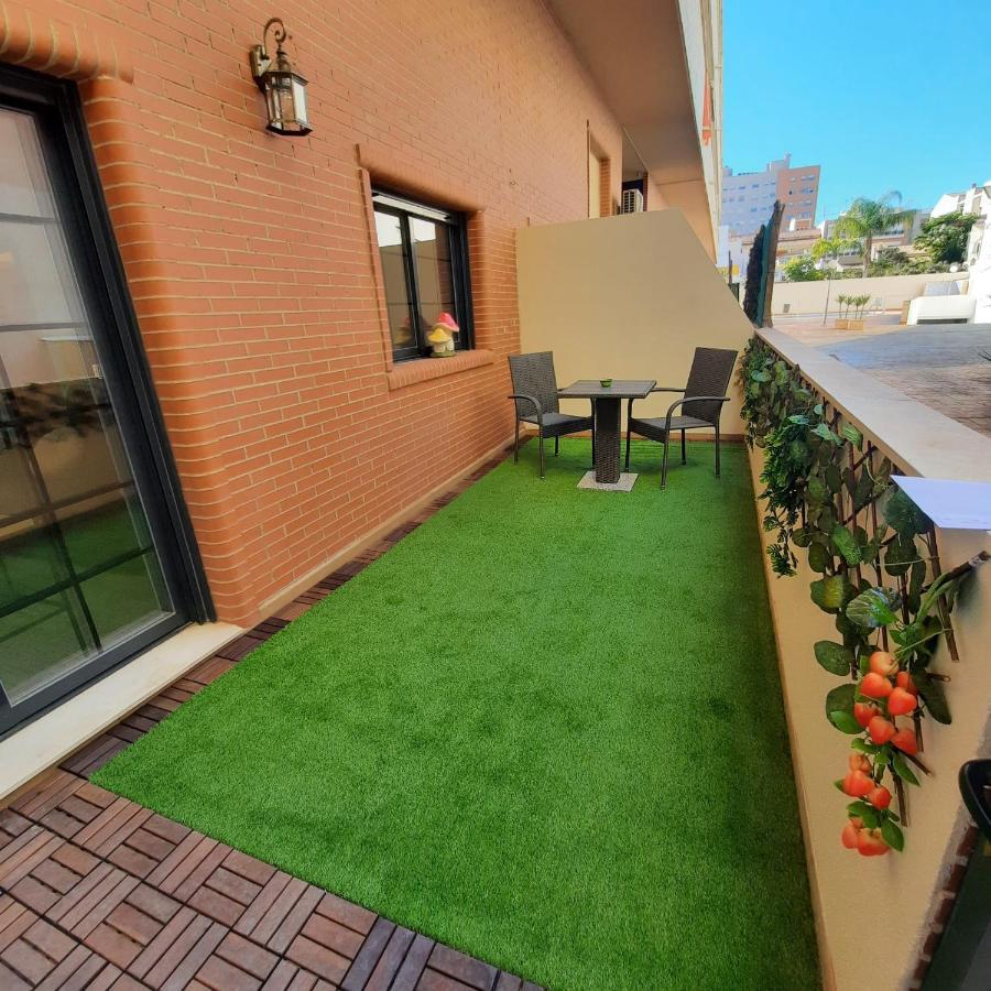 Apartamento Con Piscina Terraza Y Parking Apartman El Campello Kültér fotó
