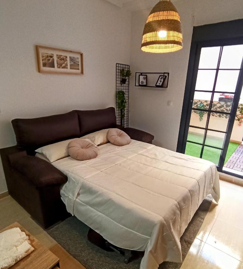 Apartamento Con Piscina Terraza Y Parking Apartman El Campello Kültér fotó