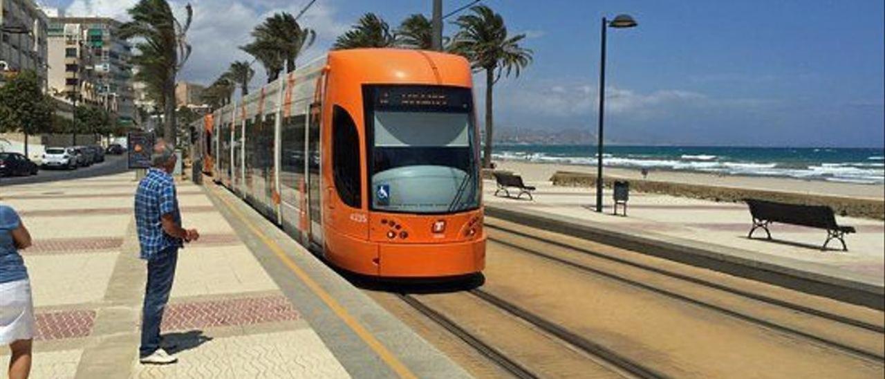 Apartamento Con Piscina Terraza Y Parking Apartman El Campello Kültér fotó